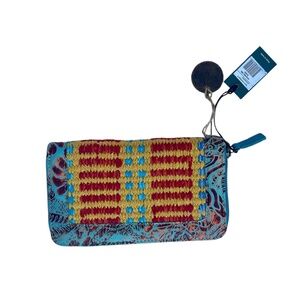 NWT - Burning Ember Wallet